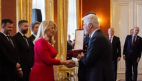 Čaputová a Pavel si navzájom udelili najvyššie štátne vyznamenania