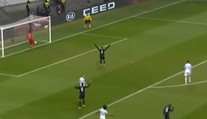 VIDEO: Hubočanov spoluhráč z Marseille si v Európskej lige strelil smolného vlastenca