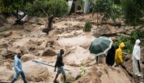 Tropická cyklóna Freddy, ktorá zasiahla africký štát Malawi, si už vyžiadala takmer 100 obetí