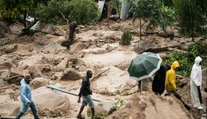 Tropická cyklóna Freddy, ktorá zasiahla africký štát Malawi, si už vyžiadala takmer 100 obetí
