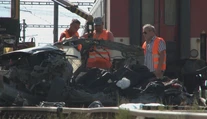Nehoda medzinárodného rýchlika v Maďarsku: Po zrážke s autom zomreli traja ľudia