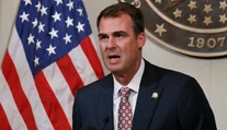 Guvernér štátu Oklahoma oznámil, že mal pozitívny test na koronavírus