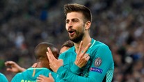 Pique predĺžil kontrakt s FC Barcelona do roku 2022