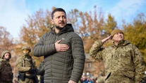 Zelenskyj na summite G20: Teraz je čas ukončiť deštruktívnu vojnu, ktorú Rusko vedie na Ukrajine