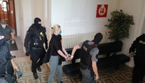 Jankovskej aj Molnárovi väzbu Špecializovaný trestný súd predĺžil, Cvikovej nie