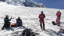 FOTO + VIDEO: V Andách našli telo horolezca, ktorý bol nezvestný 22 rokov. Mal pri sebe vodičák aj pas