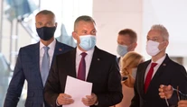 Hlas-SD vyzval prezidentku zvolať okrúhly stôl strán k zmene ústavy a referendu