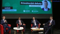 Košičania by pre krízu nemali očakávať veľké investície, zhodnotili kandidáti na primátora (predvolebná debata)