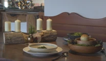 Štedrá večera podľa slovenského šéfkuchára: Moderné vianočné menu plné chutí