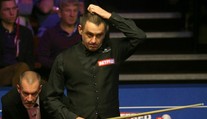 Šok na úvod MS v snookri: Päťnásobný šampión O'Sullivan vypadol s amatérom