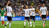 VIDEO: Nemecko uspelo v semifinále Pohára konfederácií proti Mexiku