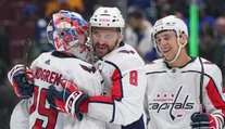 Ovečkin vystrelil triumf a s Washingtonom naháňa play-off. Fehérváry patril k najlepším na ľade