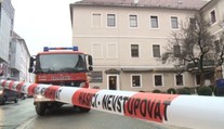 V reštaurácii v Banskej Bystrici unikala nebezpečná látka, hlásia päť zranených