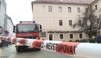 V reštaurácii v Banskej Bystrici unikala nebezpečná látka, hlásia päť zranených