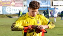 Zidane nominoval na Európsky superpohár aj svojho syna