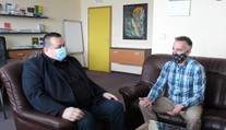 Mikas sa stretol s trénerom Molnárom: Okrem opatrení sme sa rozprávali aj o mne