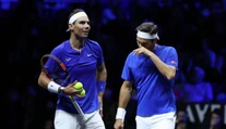Z veľkej trojky ostáva už len posledný: Djokovič s Federerom ďakujú Nadalovi, Kyrgios chce ešte jednu hru