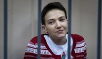 Skupina europoslancov v liste Putinovi odsúdila rozsudok voči Savčenkovej