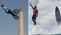 FOTO: Snímky, na ktoré sa nezabudne. Toto sú najlepšie fotografie z olympijských hier v Paríži