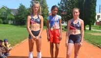 Príbeh dievčatka z osady zaujal Slovensko. Toto prezradila na tréningu v nových teniskách