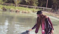 Najoriginálnejšia promočná fotografia. No ide z nej strach