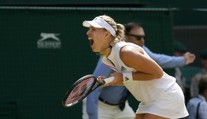 Vo finále Wimbledonu sa stretnú Angelique Kerberová a Serena Williamsová