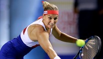 Dominika Cibulková sa s turnajom v Birminghame lúči už v prvom kole