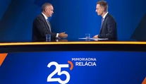 Pozrite si mimoriadnu reláciu 25: Exkluzívnym hosťom bol Andrej Kiska