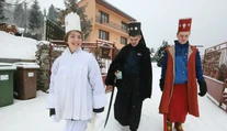 Kresťania dnes slávia Sviatok Zjavenia Pána. Pripomínajú si tri zázraky z minulosti