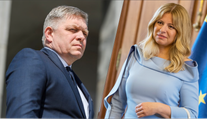 Z. Čaputová reagovala na výzvu R. Fica, nech sa ospravedlní: Vecná kritika je súčasťou zdravej demokracie