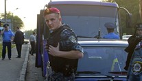 Streľba v Kyjeve. Paľbu spustili na auto regionálneho politika, jeho syn (†3) zomrel v sanitke
