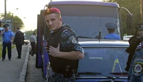 Streľba v Kyjeve. Paľbu spustili na auto regionálneho politika, jeho syn (†3) zomrel v sanitke