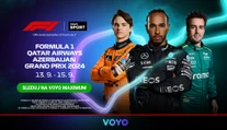 VIDEO: Adeptov na víťazstvo je viacero, čo sľubuje napínavé predstavenie. Sezóna F1 pokračuje v Azerbajdžane