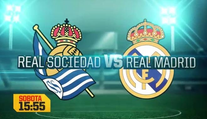 Dajto odvysiela zápas Real Sociedad San Sebastian – Real Madrid