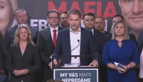 OĽaNO predstavilo volebný program. Sľuby dopĺňa desať podmienok na vstup do vlády