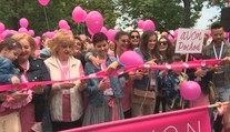 Blíži sa pochod Za zdravé prsia, podporili ho aj naši kolegovia