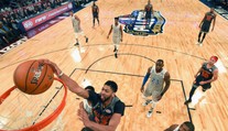 V zápase hviezd NBA triumf Západu, Davis prekonal bradatý rekord Chamberlaina