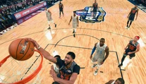 V zápase hviezd NBA triumf Západu, Davis prekonal bradatý rekord Chamberlaina