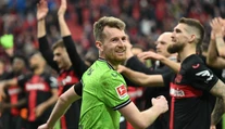 Bratislavčan Hradecký oslavuje double: Leverkusen po Bundeslige opanoval aj Nemecký pohár