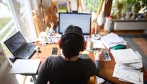 Ak sa odmietnete vrátiť z home officeu do kancelárie pre strach z nákazy, môžete mať problém