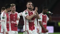 Konferenčná liga: Ajax vstal z mŕtvych a dokázal nemožné. Najväčším rozdielom prehral Slovan