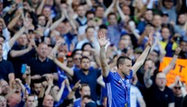 VIDEO: Terry sa po 23 rokoch lúčil s Chelsea, pozrite si tento emotívny okamih