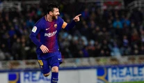 VIDEO: Messi opäť potvrdil svoju výnimočnosť, v tomto je najlepší v histórii futbalu