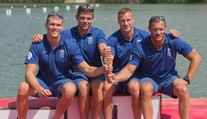 Naši štvorkajakári odleteli do Ria, myslia na medailu