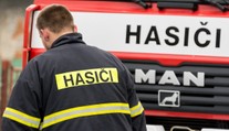 Tragický požiar na východe. V dome našli mŕtve telo