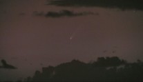 Okolo Zeme prechádza vzácna kométa. Pozorovať ju môžete celý október
