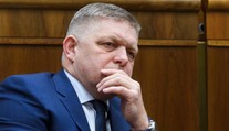 Premiér Robert Fico obvinil prezidentku, že v parlamente vystúpila ako hovorkyňa PS a opozície