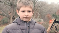 Malý hrdina: Sedemročný chlapec vošiel do horiaceho domu, aby zachránil svoju sestru