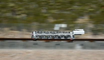 Hyperloop je o krok bližšie k realite: Úspešný prvý test