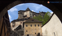 Oravský hrad odkryl ďalšie vzácne poklady